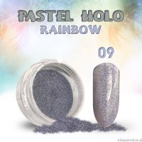 Pigment Pastel Holo Rainbow- 09